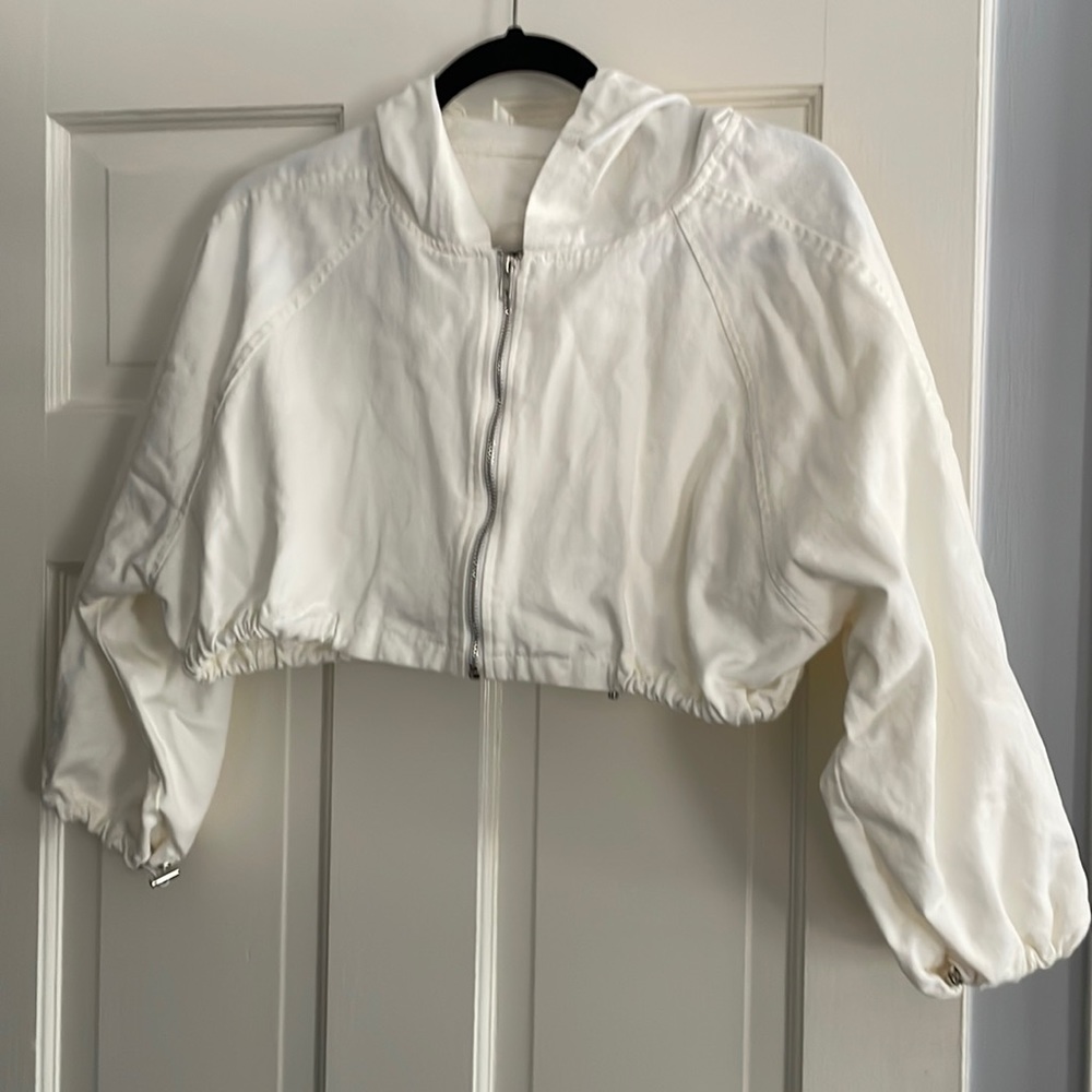 Princess poly jacket